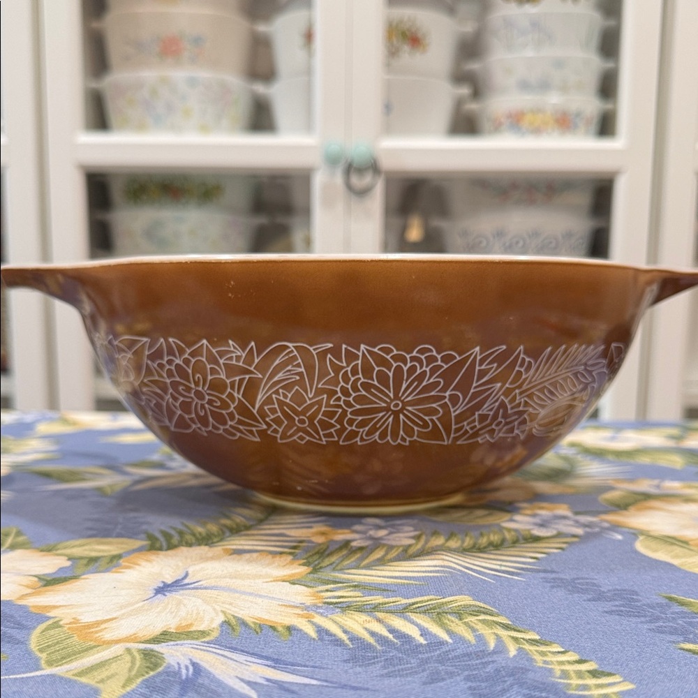 Pyrex Woodland 444